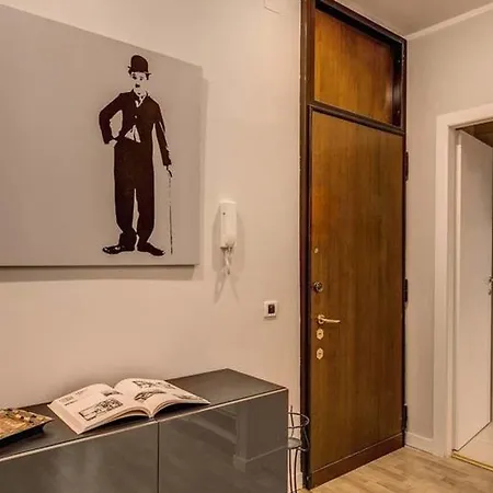 Apartman Mecenate Colosseo