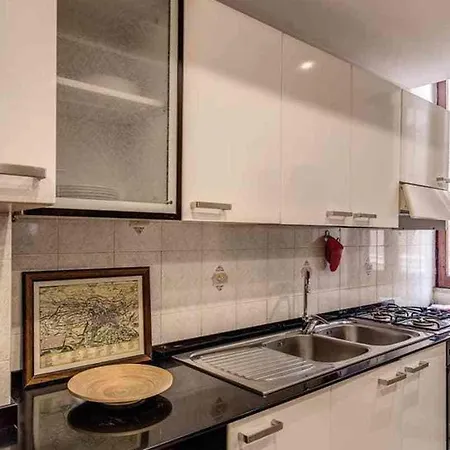 Apartman Mecenate Colosseo Róma