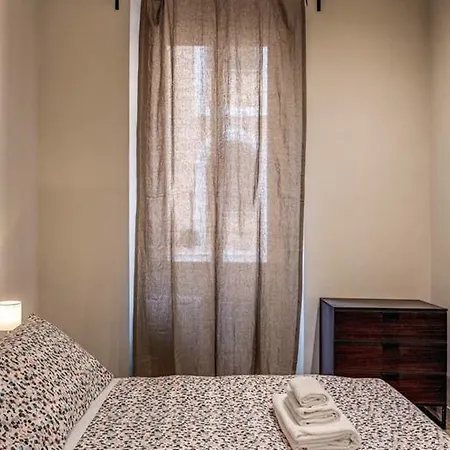 Mecenate Colosseo Apartman