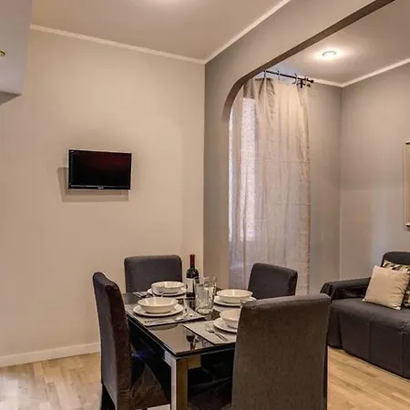 Mecenate Colosseo Apartman