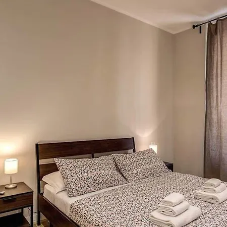 Mecenate Colosseo Apartman