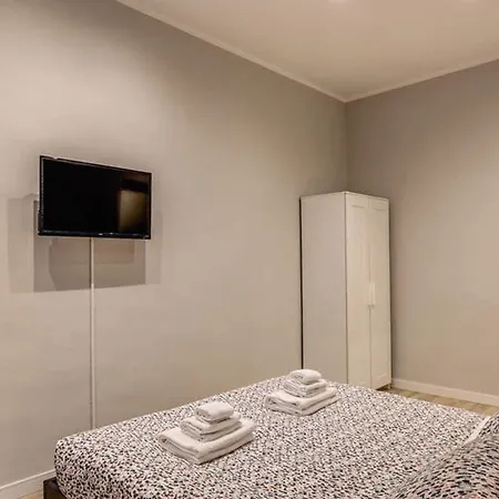 Mecenate Colosseo Apartman Róma