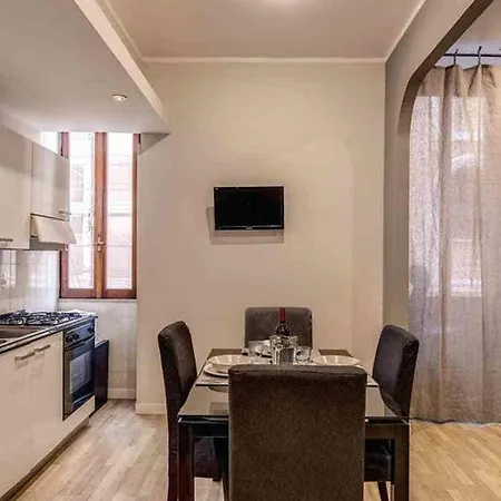 Mecenate Colosseo Apartman Róma